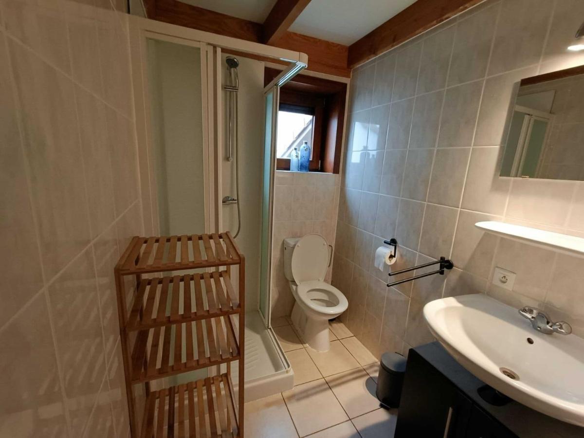 Holiday Home In De Haan Near Beach Wenduine Extérieur photo