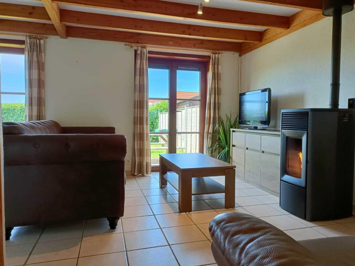Holiday Home In De Haan Near Beach Wenduine Extérieur photo