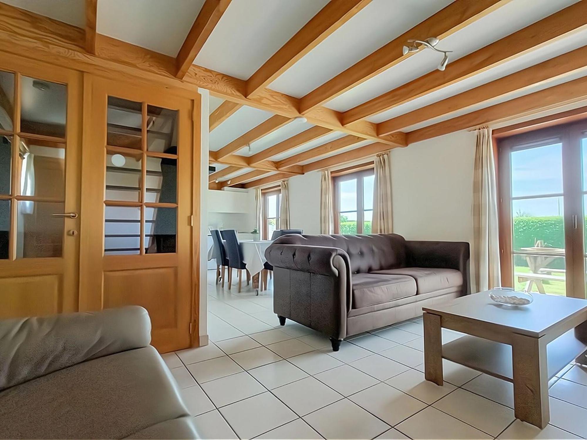 Holiday Home In De Haan Near Beach Wenduine Extérieur photo