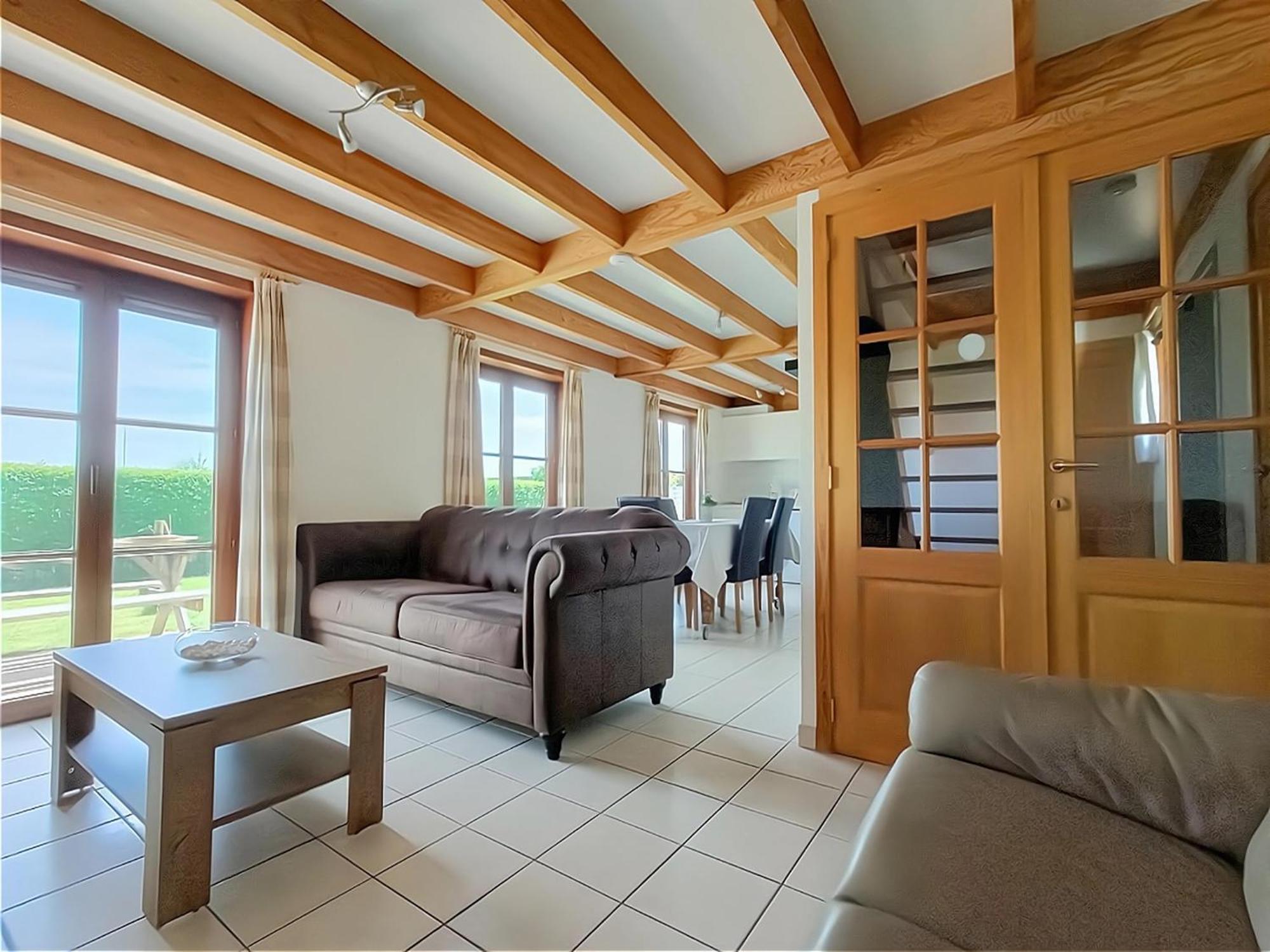Holiday Home In De Haan Near Beach Wenduine Extérieur photo