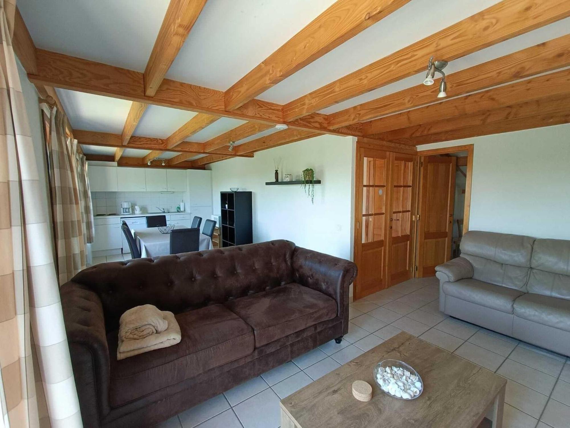 Holiday Home In De Haan Near Beach Wenduine Extérieur photo